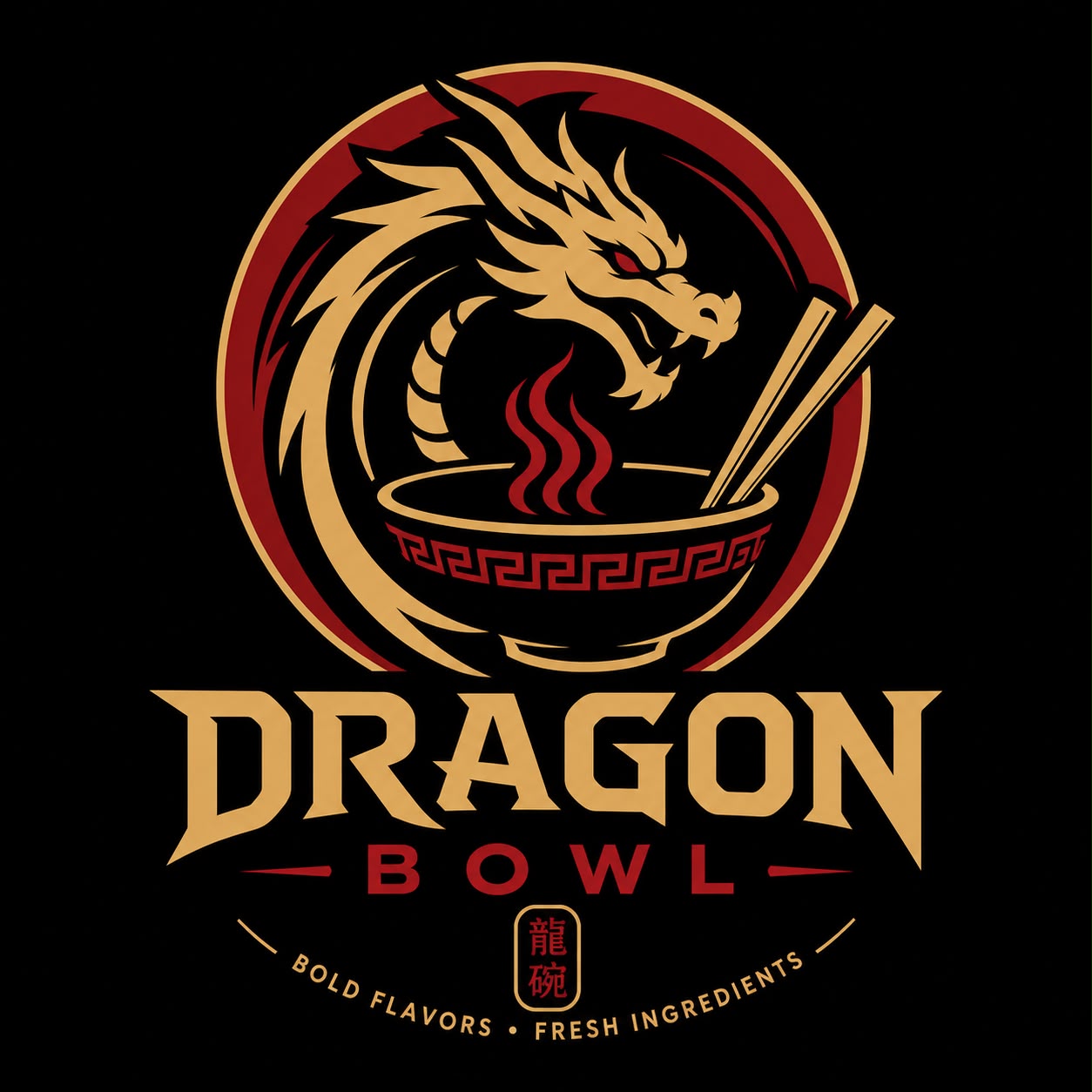 Dragon Bowl
